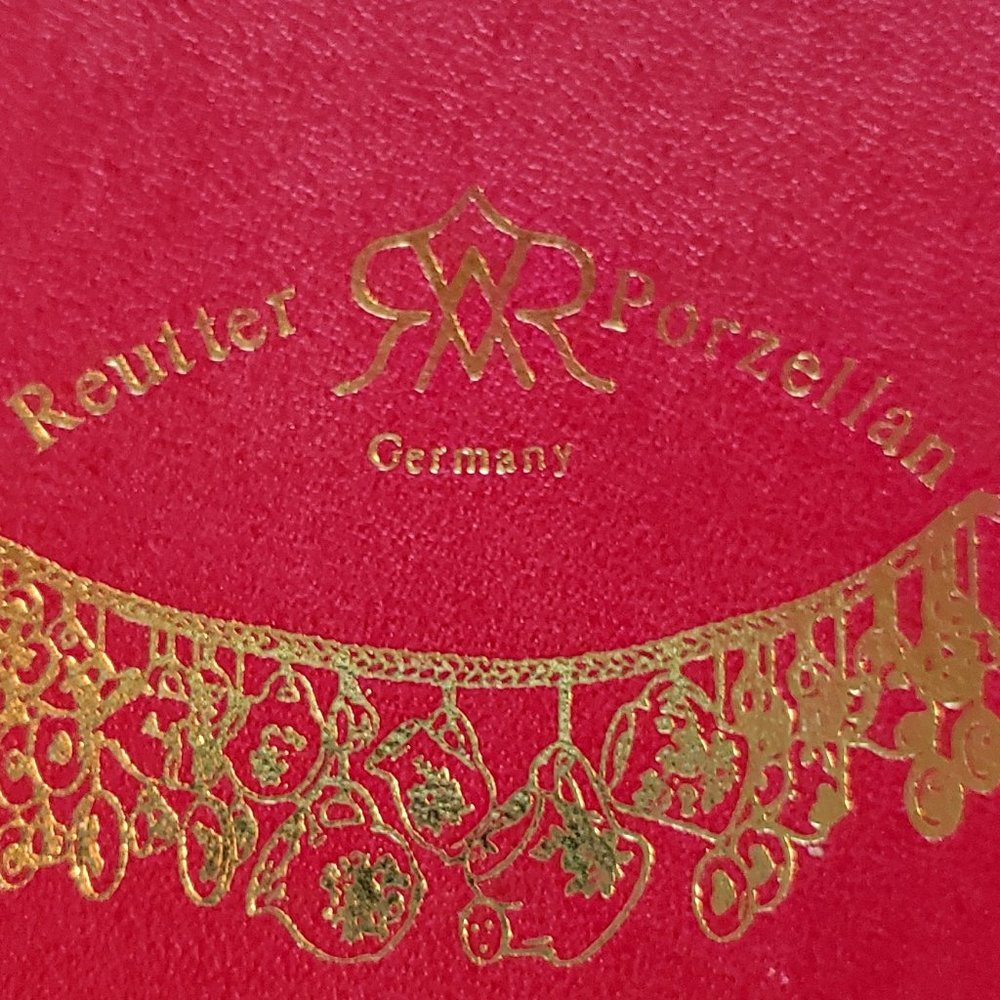 SUPER RARE Reutter SOLD - Picture 3 of 4